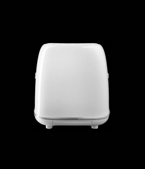 White Retro Toaster - Image 4