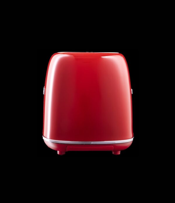 Red Retro Toaster - Image 4